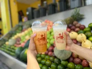 Hình ảnh [ DEAL 12k ] Nước ép tươi mát