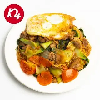 Hình ảnh Mì Ý Sốt Bò Bằm