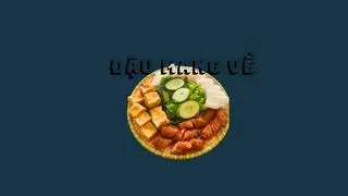 Hình ảnh Bún đậu nem chua