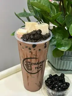 Hình ảnh Trà sữa socola