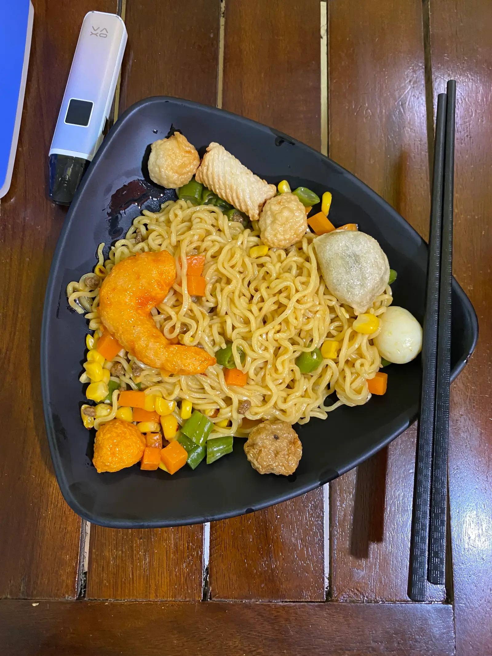 Hình ảnh Mì Trộn Thập Cẩm 1 mì