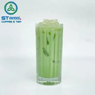 Hình ảnh Trà Sữa Bạc Hà
