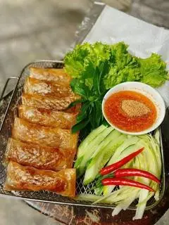 Hình ảnh Chả lụi Lagi