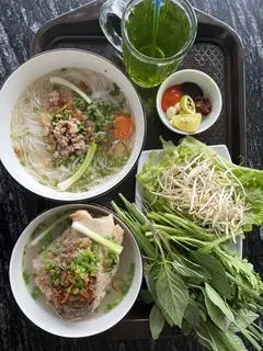 Hình ảnh hủ tiếu xì quách 