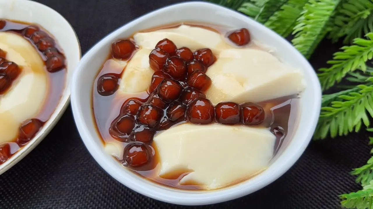 Hình ảnh Tào Phớ Đậu Đỏ