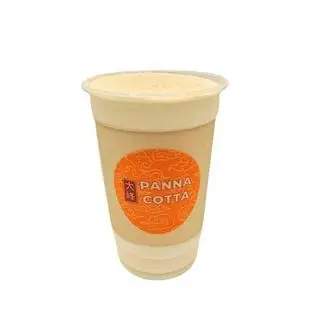 Hình ảnh Panna Cotta Đại Hồng Bào Kem Cheese
