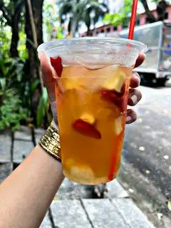 Hình ảnh Trà trái cây tươi - 1 lít