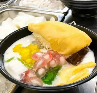Hình ảnh Chè Thái Sầu Riêng