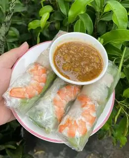 Hình ảnh Combo 5 cuốn Tôm - Trà Tắc 