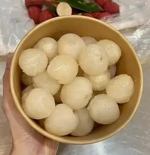 Hình ảnh chôm chôm thái