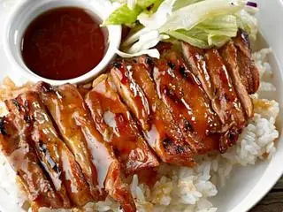 Hình ảnh Cơm Gà Teriyaki