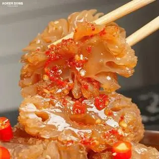 Hình ảnh Sứa đạn sốt thái 