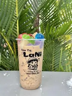 Hình ảnh Trà sữa Lani full topping