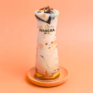 Hình ảnh Sữa tươi lục vị HAOCHA