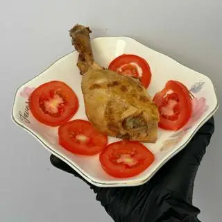 Hình ảnh Đùi tỏi thêm