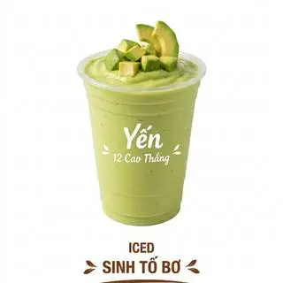 Hình ảnh Sinh tố bơ