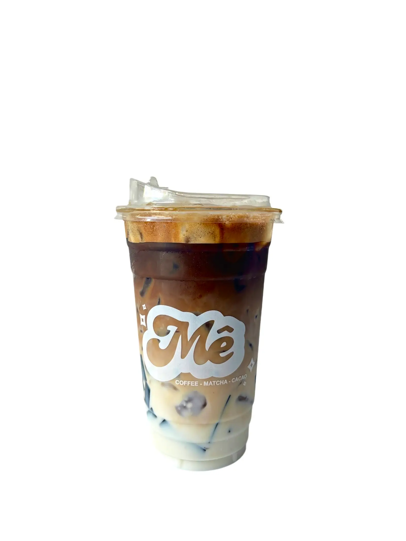 Hình ảnh Cà phê hạnh nhân (Có sẵn topping thạch cafe)