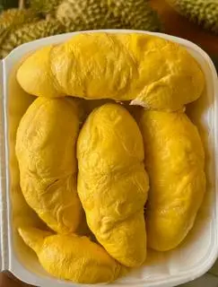 Hình ảnh sầu riêng ri 6 2kg