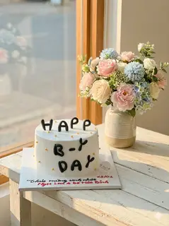 Hình ảnh Bánh HPBD 
