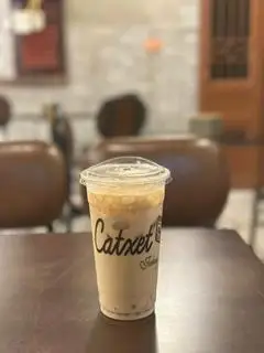 Hình ảnh Trà nhài sữa