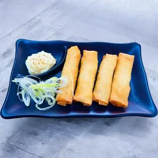 Hình ảnh Thanh chả tôm phomai