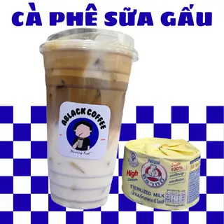 Hình ảnh Cà Phê Sữa Gấu ( L )