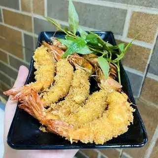 Hình ảnh Tôm chiên giòn