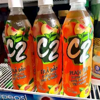 Hình ảnh C2 trà đào