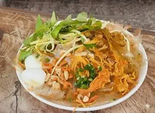 Hình ảnh Trộn Truyền Thống (Trộn sốt)