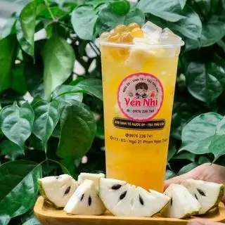 Hình ảnh Trà mãng cầu
