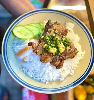 Hình ảnh Cơm sườn