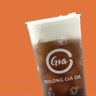 Hình ảnh Trà Oolong kem cheese L