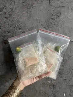 Hình ảnh BÁNH TRÁNG MUỐI NHUYỄN 