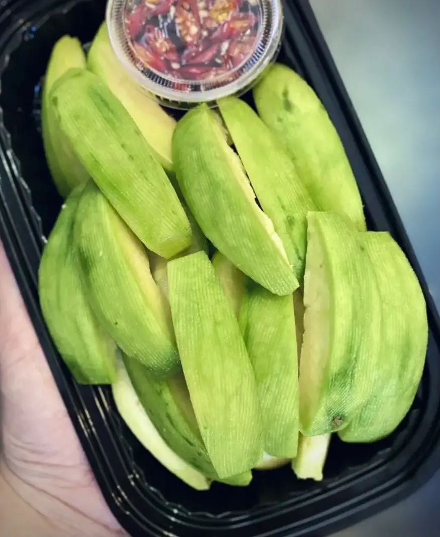 Hình ảnh Cóc xanh