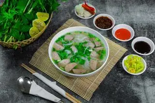 Hình ảnh Phở bò viên