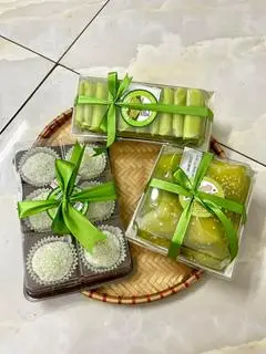 Hình ảnh Set bánh đủ vị