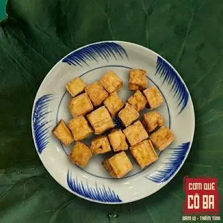 Hình ảnh Đậu Hủ Chiên Giòn