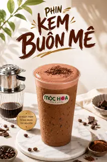 Hình ảnh PHIN KEM BUÔN MÊ