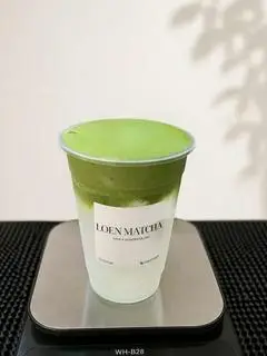 Hình ảnh Coconut cold whisk - Uji