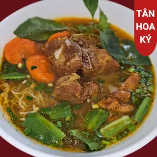 Hình ảnh MÌ SƯỜN NON HẦM NGŨ VỊ