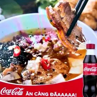 Hình ảnh Combo 1 bún chả - 1 Sprite 300ml