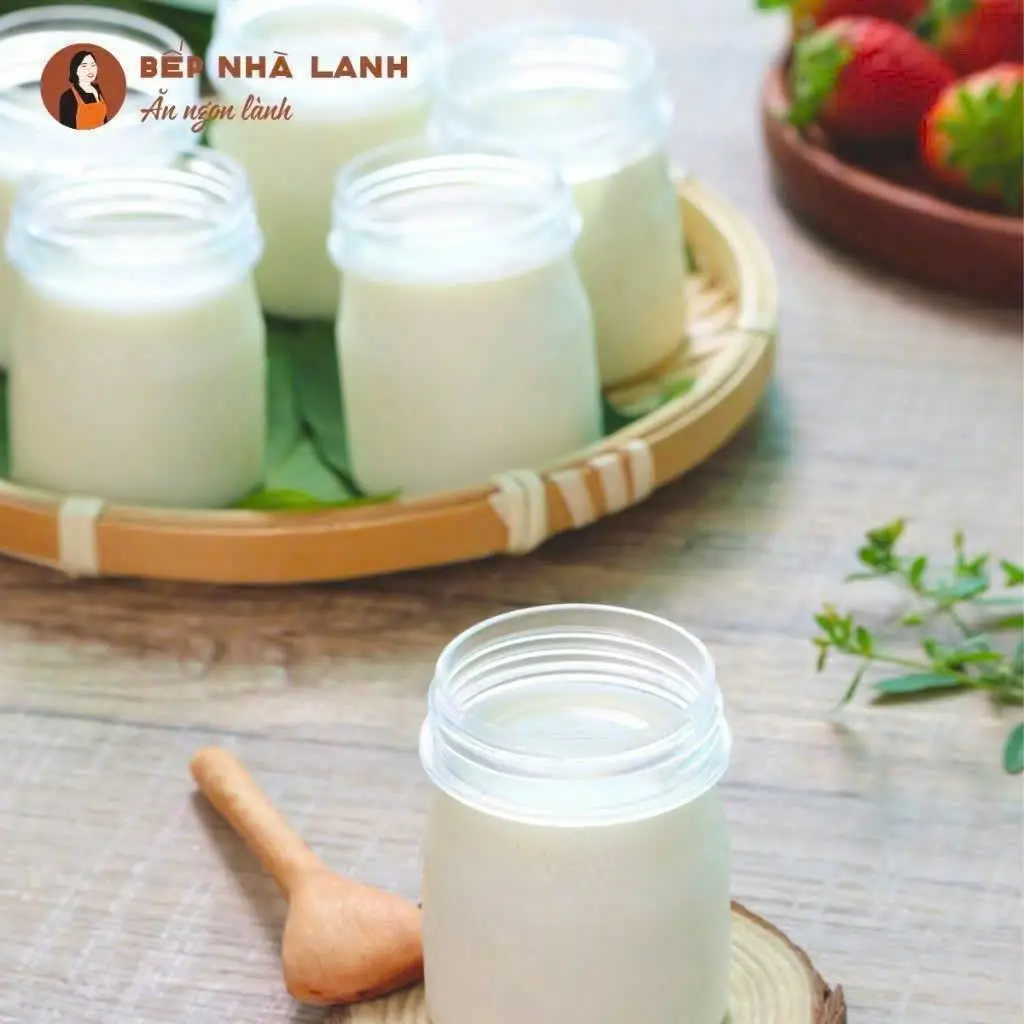 Hình ảnh Lốc 12 hũ - Sữa Chua Oganic