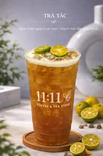 Hình ảnh Trà tắc