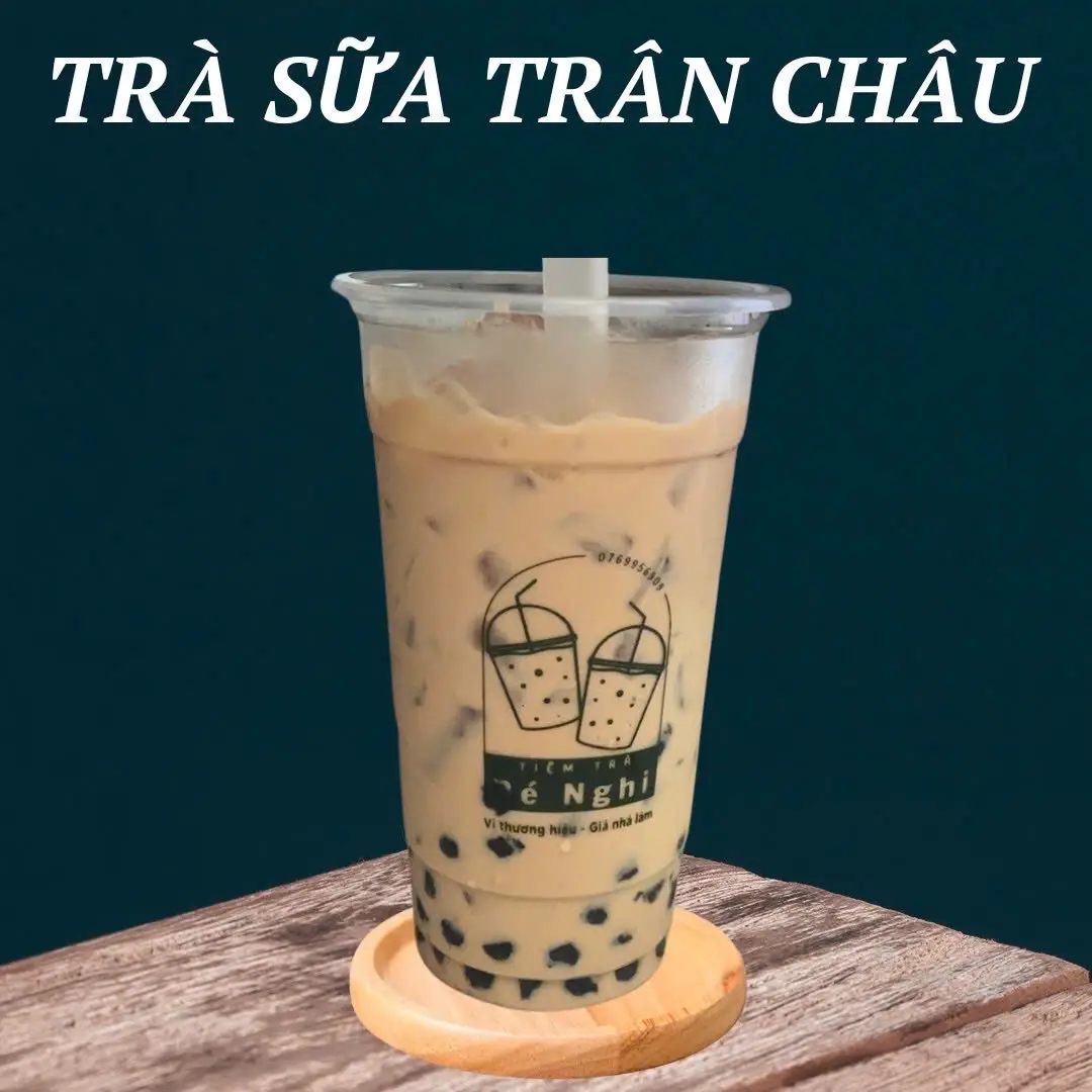 Hình ảnh Trà sữa trân châu