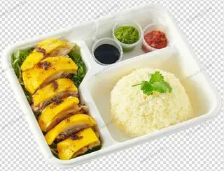 Hình ảnh Gà Lạnh Quảng Đông