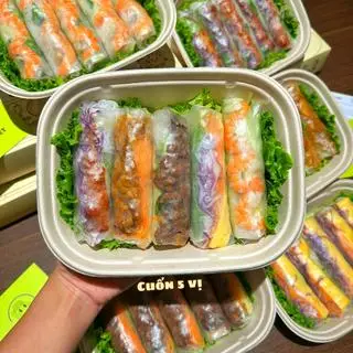 Hình ảnh Cuốn 5 vị đặc biệt
