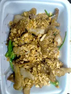 Hình ảnh Vú Heo Chiên - 120gr