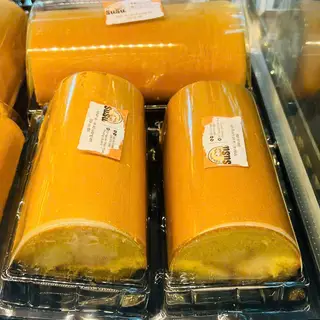 Hình ảnh Bánh cuộn kem tươi vani - hộp to