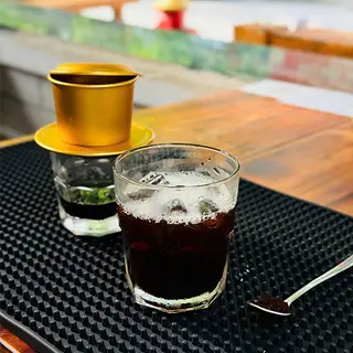 Hình ảnh Cà Phê Đen