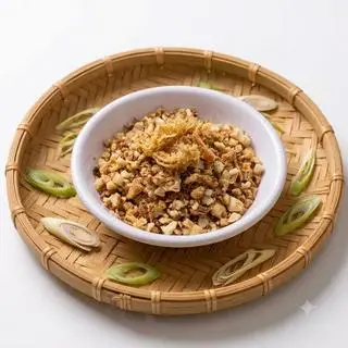 Hình ảnh Muối sả ruốc đậu Huế